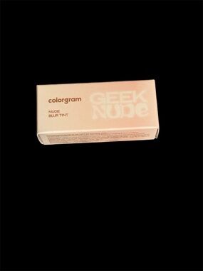 Colorgram Geek Nude Blur Tint -Vintage Red